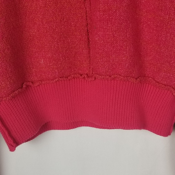 Free People Riptide V-neck Long Sleeves Sweater - Picture 9 of 13